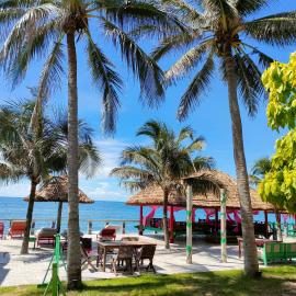 Full Moon Beach Resort, hotel i Mũi Né