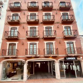 Hotel Real San Javier, hotel in San Juan de los Lagos