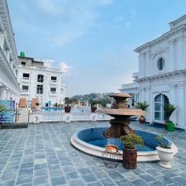 Dream Palace Resort, hotel en Katmandú