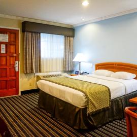 Hotel Parmani Near Stanford University, hotel in Palo Alto