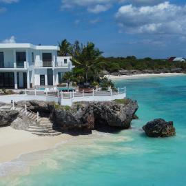 Safira Blu Luxury Resort & Villas, hotel a Nungwi