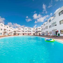 Apartamentos Lanzarote Paradise Colinas, hotel v destinácii Costa Teguise