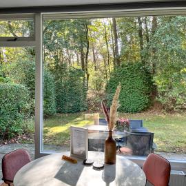 Modern natuurhuisje midden in het bos op de Veluwe, hotel din Otterlo