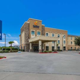 Comfort Inn & Suites Victoria North, viešbutis mieste Viktorija