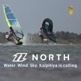 De Silva Wind Resort Kalpitiya - Kitesurfing School Sri Lanka
