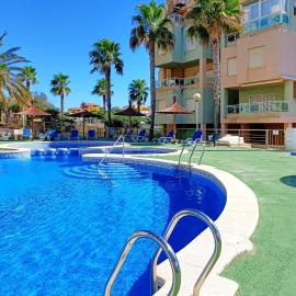 Cala Azul -7909, hotel in Cabo de Palos