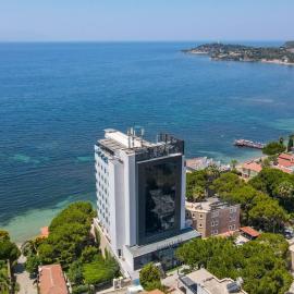 Signature Blue Resort Kuşadası、クシャダスのホテル