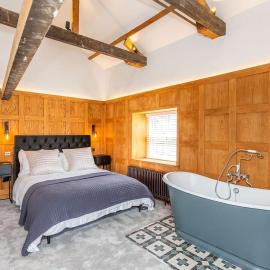 Forrester Cottage, Masham, North Yorkshire، فندق في ماشام