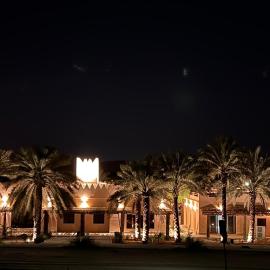 Al Artaa Resort – hotel w mieście Liwa