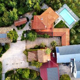 Agriturismo Costantino, хотел в Maida