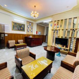 Khách sạn Mekong Star, hotel v mestu Vĩnh Long