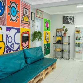 Casa Ecotrips Barra Funda - Hostel, hotel in São Paulo