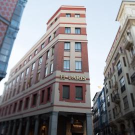 Hostal Paris、バリャドリッドのホテル