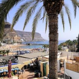 Casa Danesa - Cityhouse at the Palm Tree, hotel in Puerto de Mogán