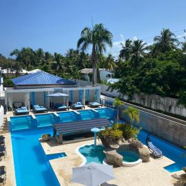 El Cabarete Spa Resort all-Inclusive, hotel u gradu 'Cabarete'