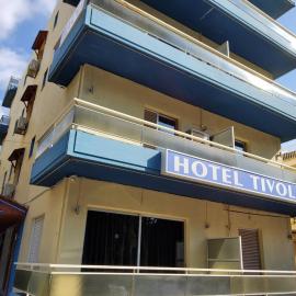 Tivoli, hotell i Aten