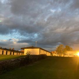 Allégården Kastlösa Hotell, hotel di Kastlösa