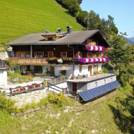 Ferienwohnungen Birkleiten, hotel in Bramberg am Wildkogel