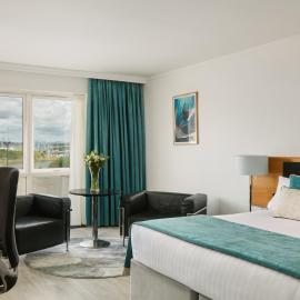 Langstone Quays Resort, Portsmouth, hotelli kohteessa Portsmouth