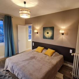 Hotel De La Poste, hotel em Mortain