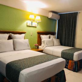 Hotel Francis, hotel di Culiacán