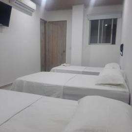 HOTEL MAR DEL CARIBE, hotel u gradu 'Soledad'