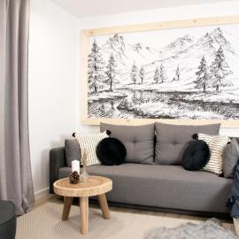 Apartamenty Grapa Resort 2xSauny 2xSale zabaw Balia Kulkolandia, hotell i Białka Tatrzanska