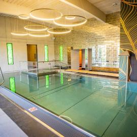 Santa Natura Resort & SPA โรงแรมในNowa Wieś