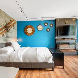 Initial / Loft de la montagne / MSA, hotel in Saint-Férréol-les-Neiges