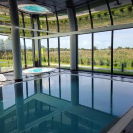Westin House Resort Kołobrzeg - Blue Apartament z Rowerami by Perłowa Przystań Rent