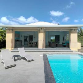 Villa the Lodge - Lagon Saint-François
