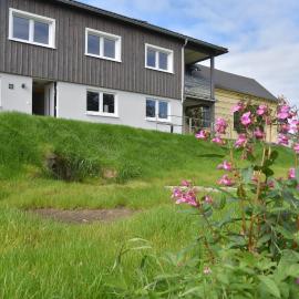 Ferienwohnung Spreeblick, готель у місті Alter Graben