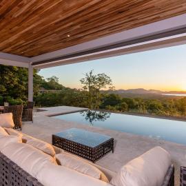 Casa De Los Sueños, Brand New Ocean View Home On 125 Acres!