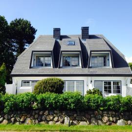 Sönshörn Suite, hotel Munkmarschban