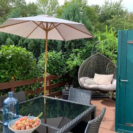 Chalet Heiderose SPA - Kamin, Sauna & Wellness, hotel em Kluis