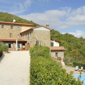 Agriturismo Poggio de Papi, hotel v destinaci Cantagrillo