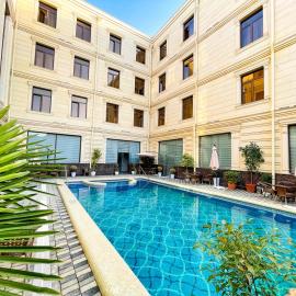 Medina Hotel Samarkand, hotel in Samarkand
