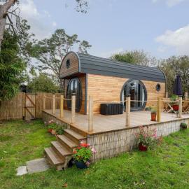The Hideaway Pod