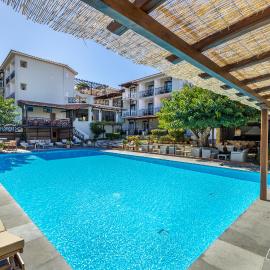 Ionia Hotel, hotel u gradu Skopelos
