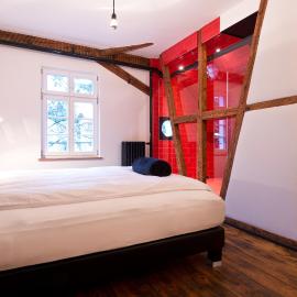 Haus Zauberflöte, hotel en Offenburg
