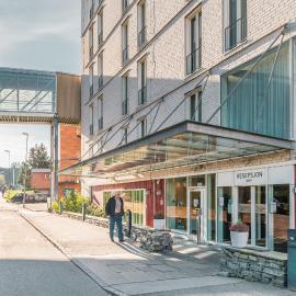 Hotel St. Olav, Hotel in Trondheim