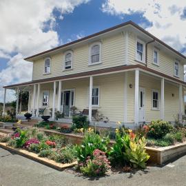 Tracy's Boutique B&B Farmstay, Hotel in Wellsford