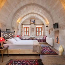 HacıAşık Konağı Butik Hotel – hotel w mieście Avanos