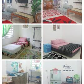 Alif Homestay Changlun, hotel in Changlun