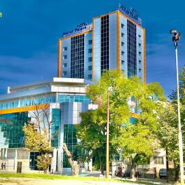Merian Palace Hotel, hotel a Stara Zagora