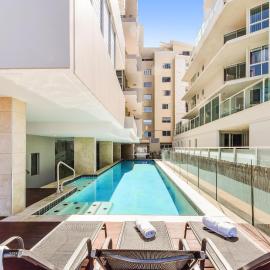 Redvue Holiday Apartments, hotell sihtkohas Redcliffe
