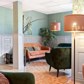 Sure Hotel by Best Western Vilsta Sporthotell, khách sạn ở Eskilstuna