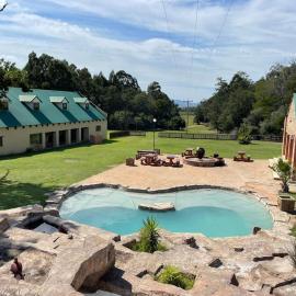 Soloko Game farm, hotel u gradu Kareedouw