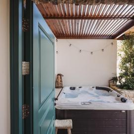 Andama Country Living、パノ・レフカラのホテル
