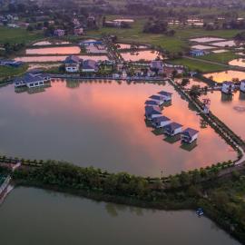 Lumbini Palace Resort, hotel in Rummindei